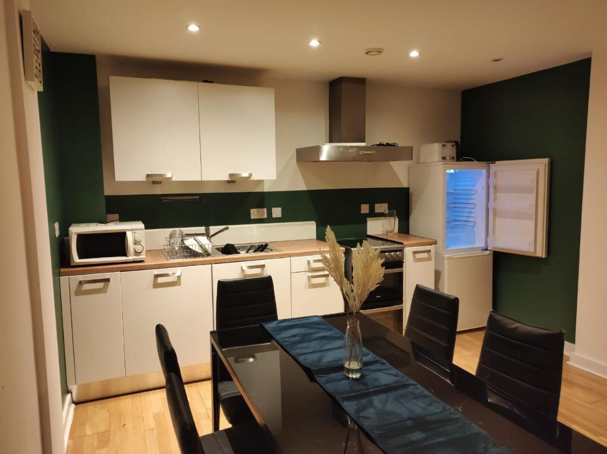 Eejs Beautiful 2 Bed Apartment - Sheffield Centre Exterior foto