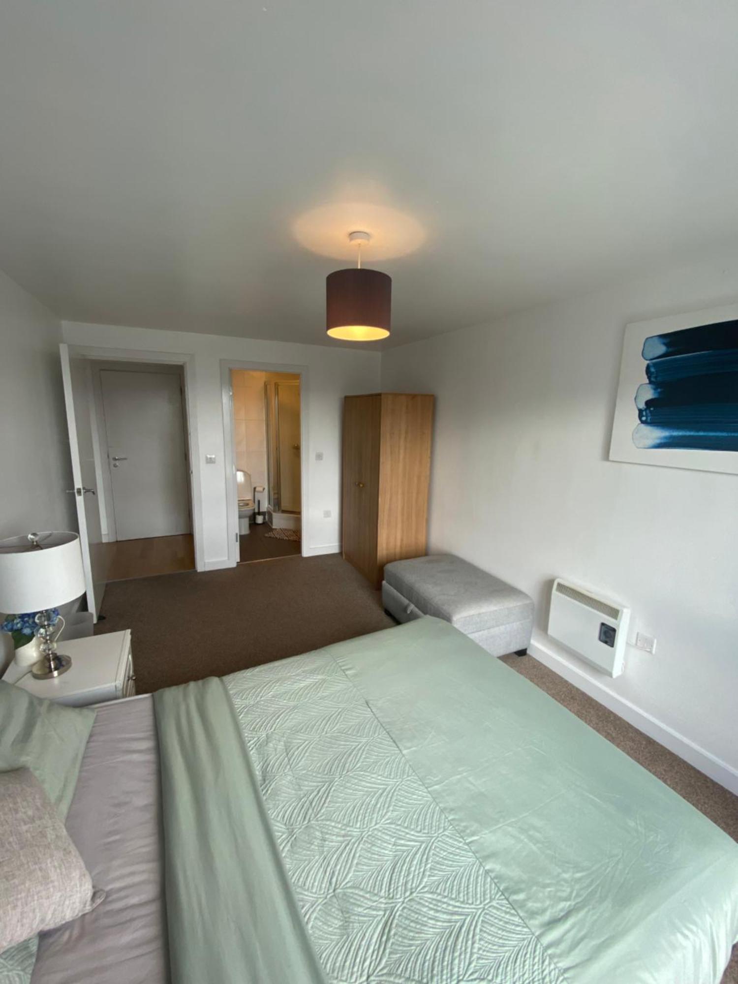 Eejs Beautiful 2 Bed Apartment - Sheffield Centre Exterior foto